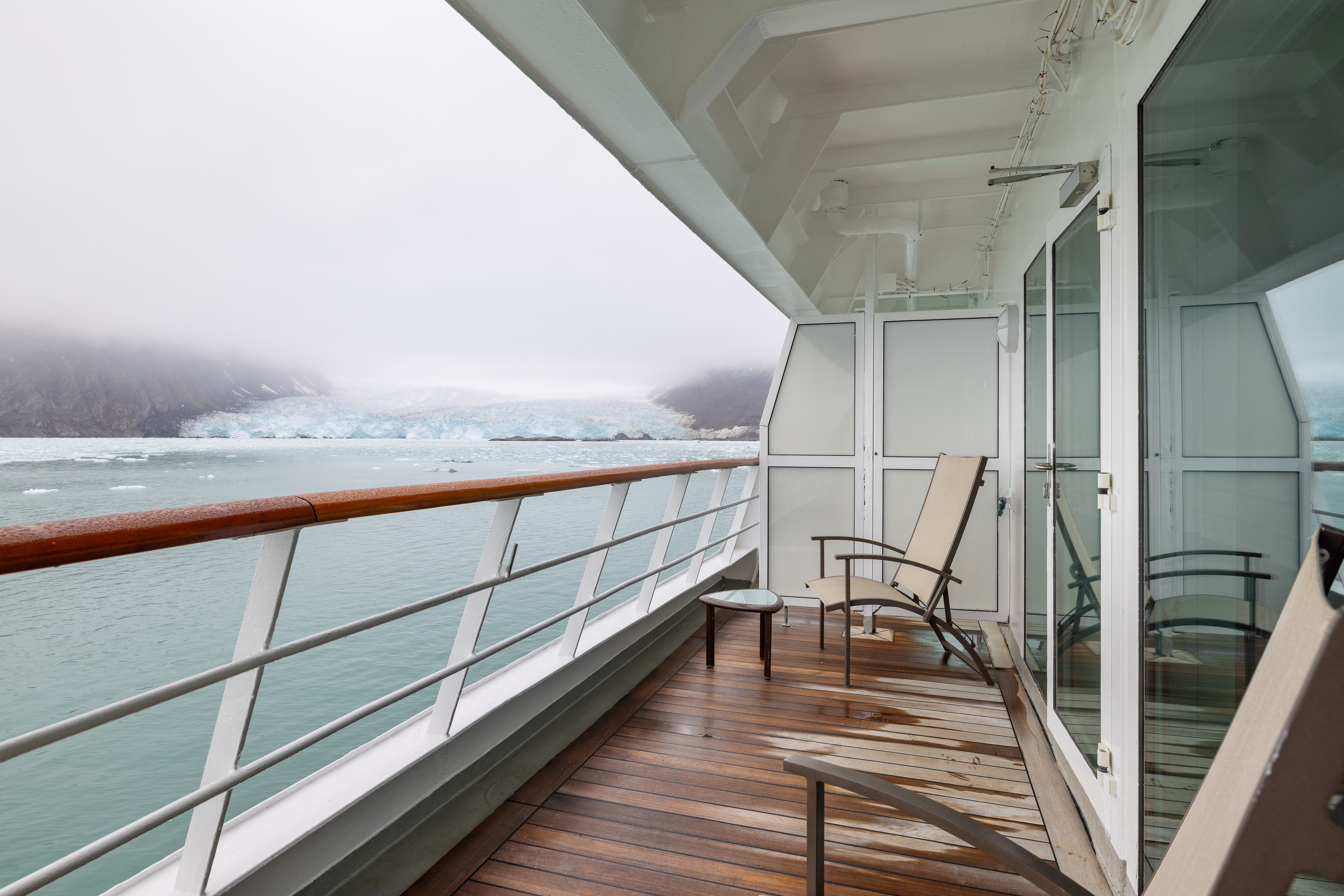 Expedition Suite | Grand Suite with balcony